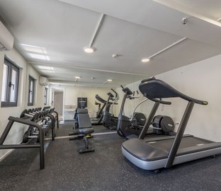 Gimnasio  Vincci Vía 66 Madrid