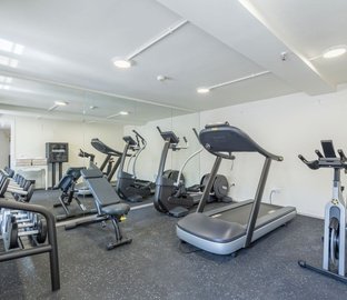 Gimnasio  Vincci Vía 66 Madrid