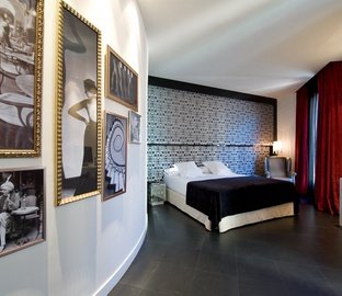 Habitación  Vincci Vía 66 Madrid