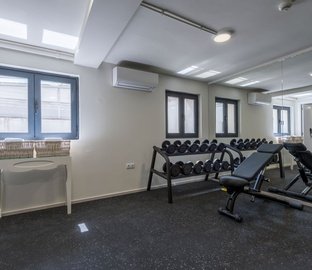 Gimnasio  Vincci Vía 66 Madrid