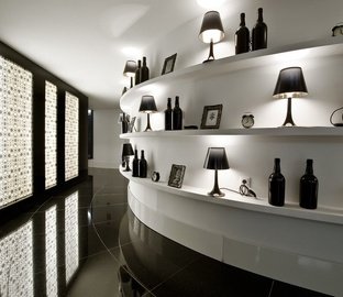 Lobby  Vincci Vía 66 Madrid