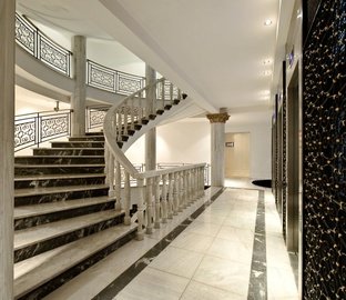Interiores  Vincci Vía 66 Madrid