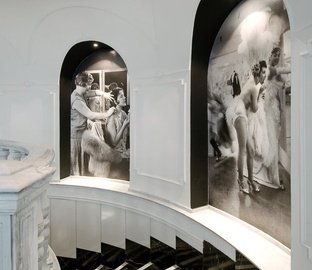 Interiores  Vincci Vía 66 Madrid