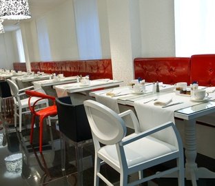 Restaurante  Vincci Vía 66 Madrid