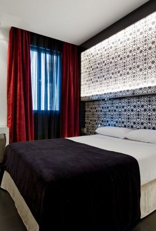 Habitación  Vincci Vía 66 Madrid