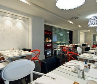 Restaurante  Vincci Vía 66 Madrid