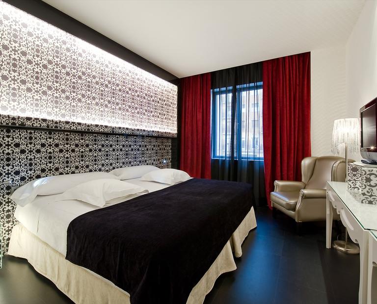 HABITACIÓN DOBLE TWIN Vincci Vía 66 4* Madrid HABITACIÓN DOBLE TWIN Vincci Vía 66 4* Madrid