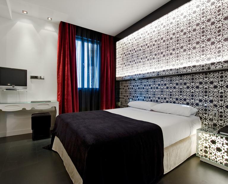 HABITACIÓN DOBLE TWIN Vincci Vía 66 4* Madrid HABITACIÓN DOBLE TWIN Vincci Vía 66 4* Madrid
